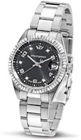 Watch Philip Watch Woman Caribe in Steel R8253597593 - R8253597593
